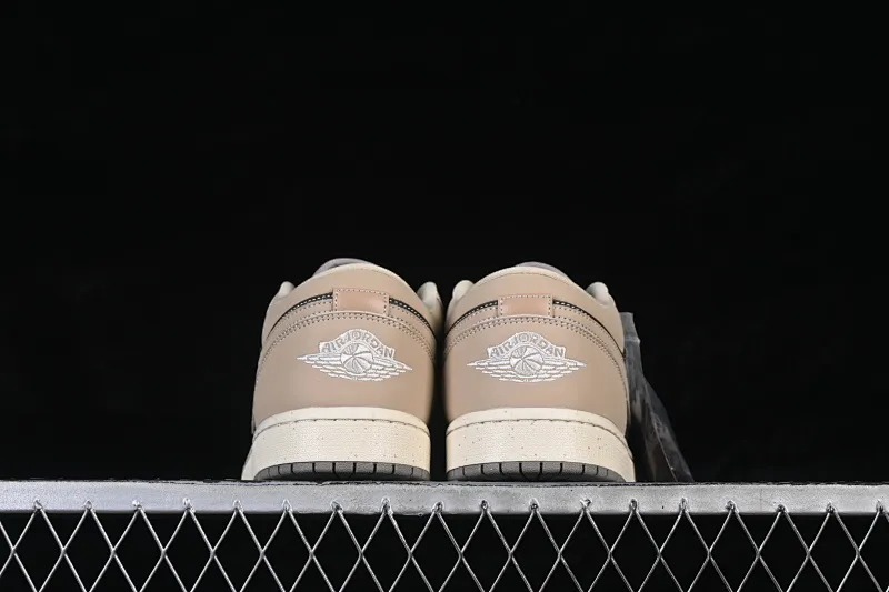 All categories Air Jordan Jordan series basketball shoes Air Jordan 1 Low Air Jordan 1 Low AJ1 Joe 1 black brown low-top cultural casual sneakers IB7011-001